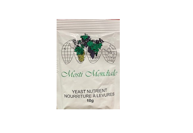 Yeast Nutrient 10g